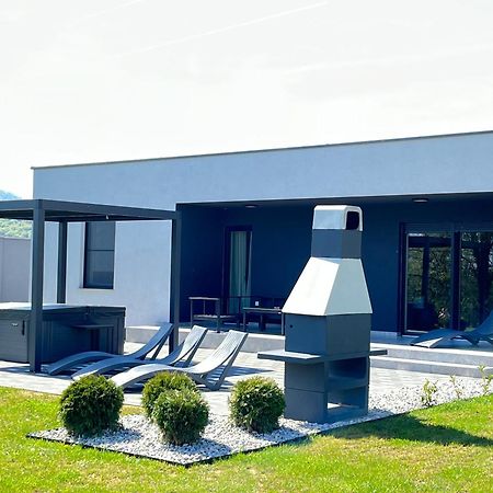 K Relax Place, Varazdinske Toplice, Modern Home With Sauna, Jacuzzi, Wifi Exterior foto