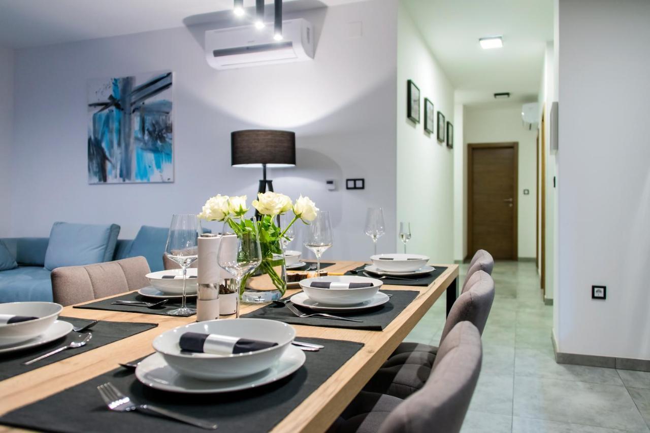 K Relax Place, Varazdinske Toplice, Modern Home With Sauna, Jacuzzi, Wifi Exterior foto