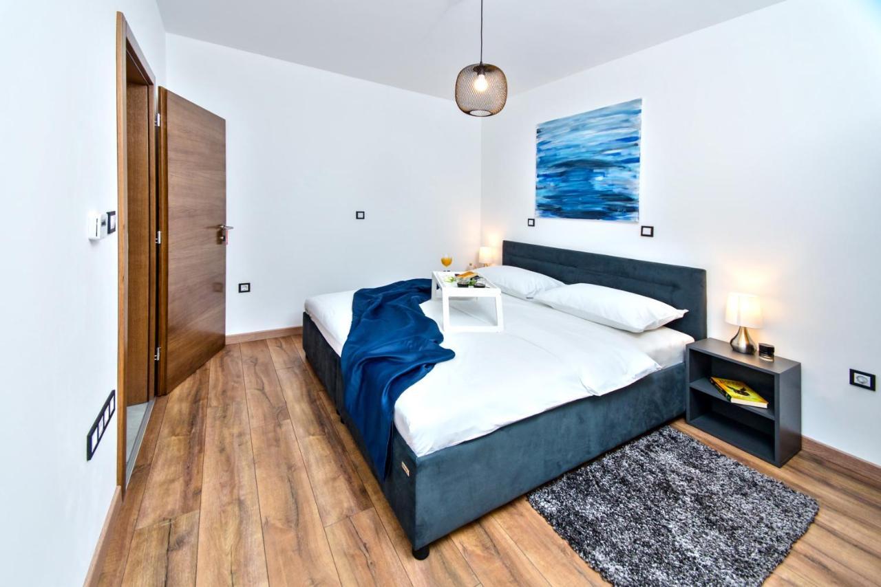 K Relax Place, Varazdinske Toplice, Modern Home With Sauna, Jacuzzi, Wifi Exterior foto